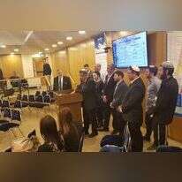 מפלגת הבית היהודי מציגה רשימה "איחוד מפלגות הימין". | שירית אביטן כהן מפלגת הבית היהודי מציגה רשימה "איחוד מפלגות הימין". | שירית אביטן כהן