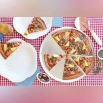 פיצה ג'ק פרוט ואננס. | אפרת ליכטנשטט פיצה ג'ק פרוט ואננס. | אפרת ליכטנשטט