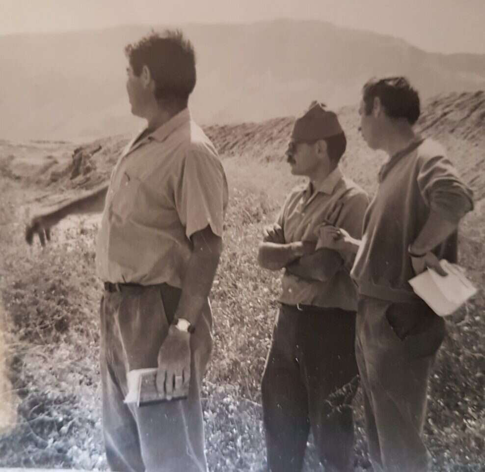 נע מהגולן ועד סיני כדי להציל את הזנים המסורתיים מכיליון. מתתיה, במרכז. | יעל (פורינד) אברהם נע מהגולן ועד סיני כדי להציל את הזנים המסורתיים מכיליון. מתתיה, במרכז. | יעל (פורינד) אברהם