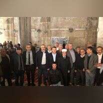 הביקור בשער הרחמים. | דוברות הרשימה הערבית המאוחדת