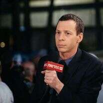 עמית סגל. | אבישג שאר־ישוב