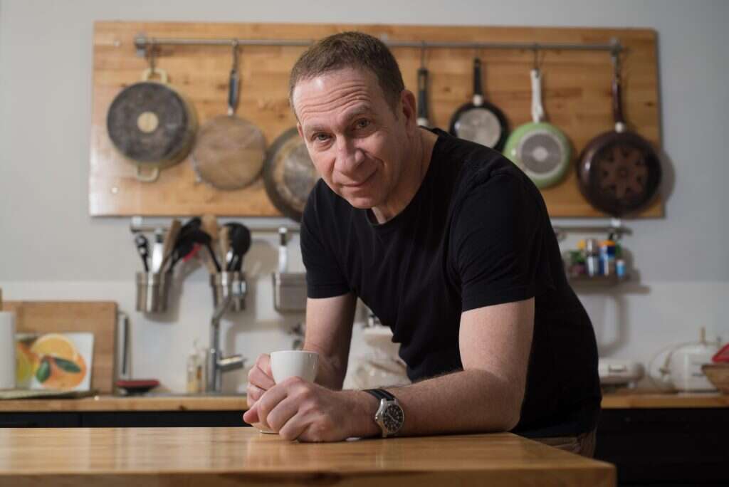 "גם הגנרלים שפיקדו על צבא פרשים לא ממש קלטו את משמעותה של מהפכת המיכון". אלמוג. | דורון גולן ג'יני