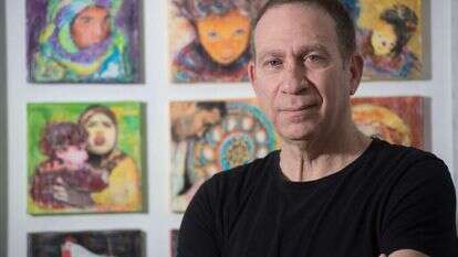 עוז אלמוג. | דורון גולן ג'יני