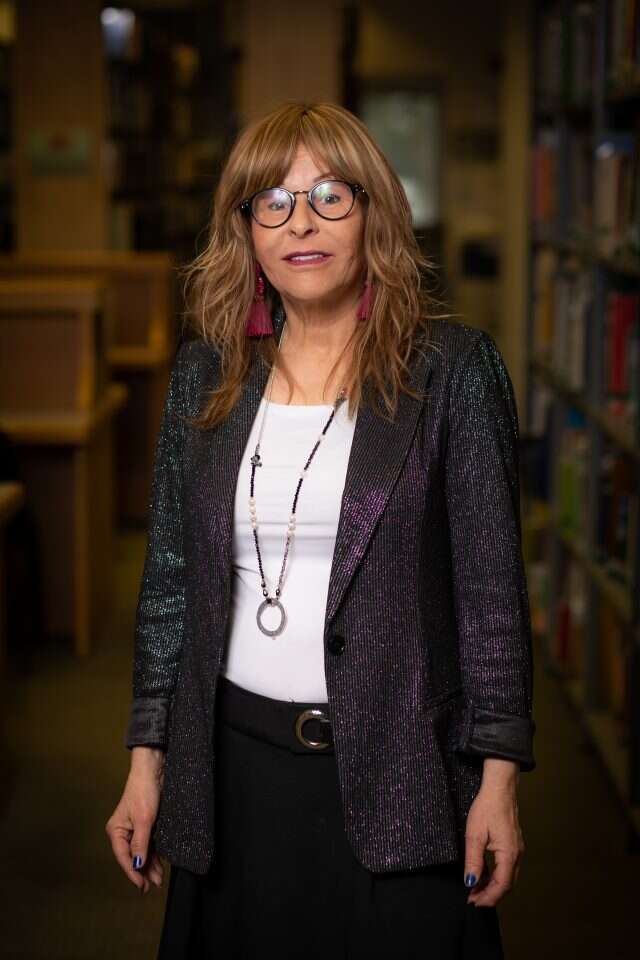 פרופ' חפציבה ליפשיץ: "תוצאות האיי־קיו הפתיעו". | אריק סולטן