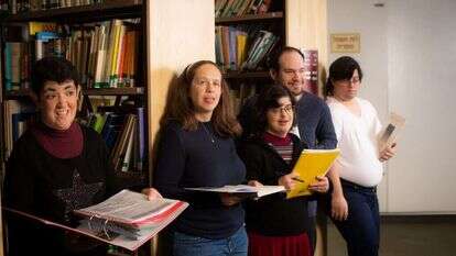 קבוצת הסטודנטים בבר־אילן. | אריק סולטן