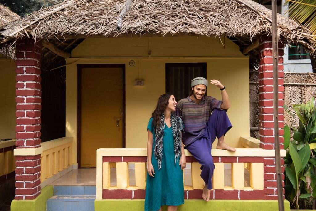 אביאור ושני עמנואל. | אביטל הירש