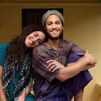 אביאור ושני עמנואל. | אביטל הירש