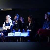 חברות הכנסת בפאנל