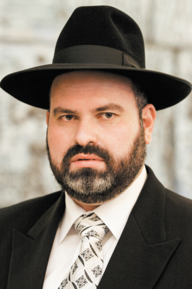 הדיין הרב שלמה שטסמן. | דודי ועקנין הדיין הרב שלמה שטסמן. | דודי ועקנין