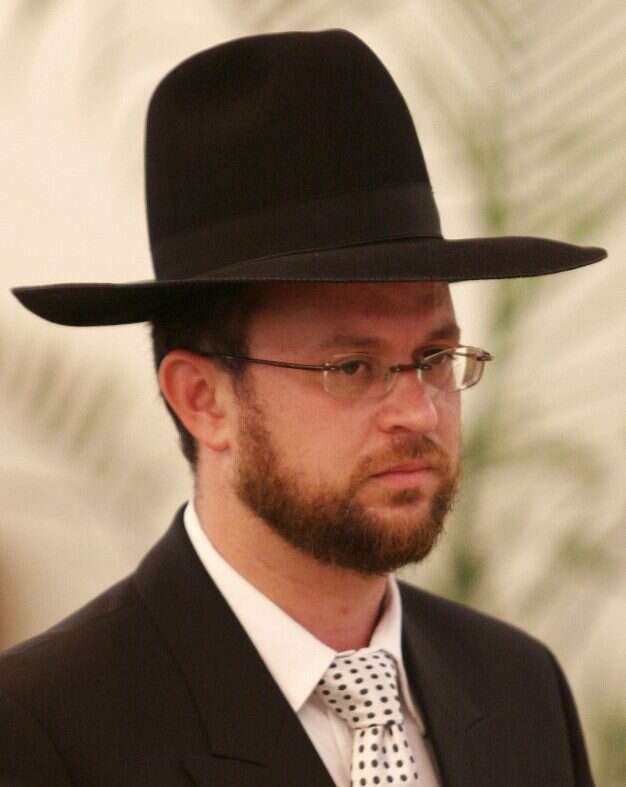 הרב מרדכי רלב"ג. | דודי ועקנין