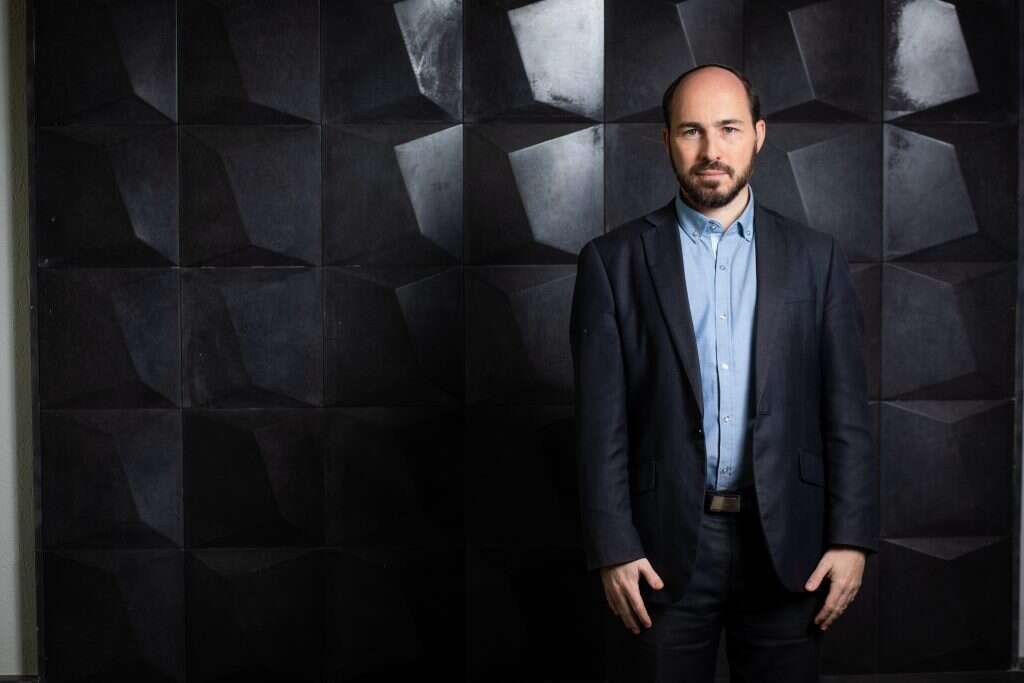 הרב יוני לביא. | אריק סולטן