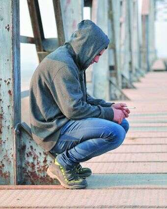 הבדידות | שאטרסטוק