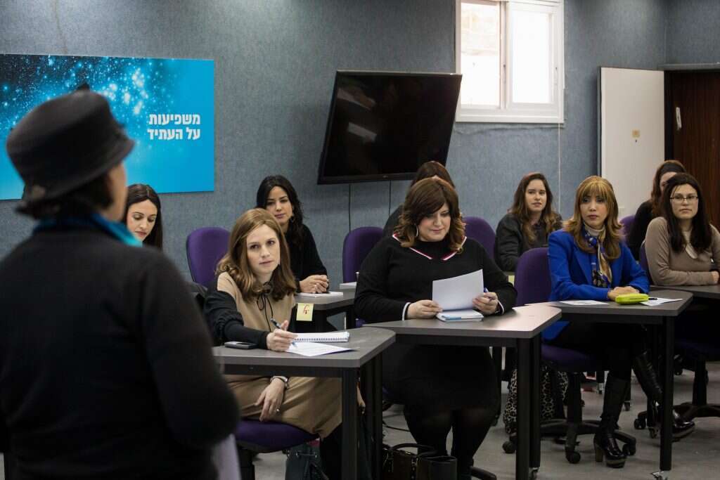 יונתן זינדל - פלאש 90