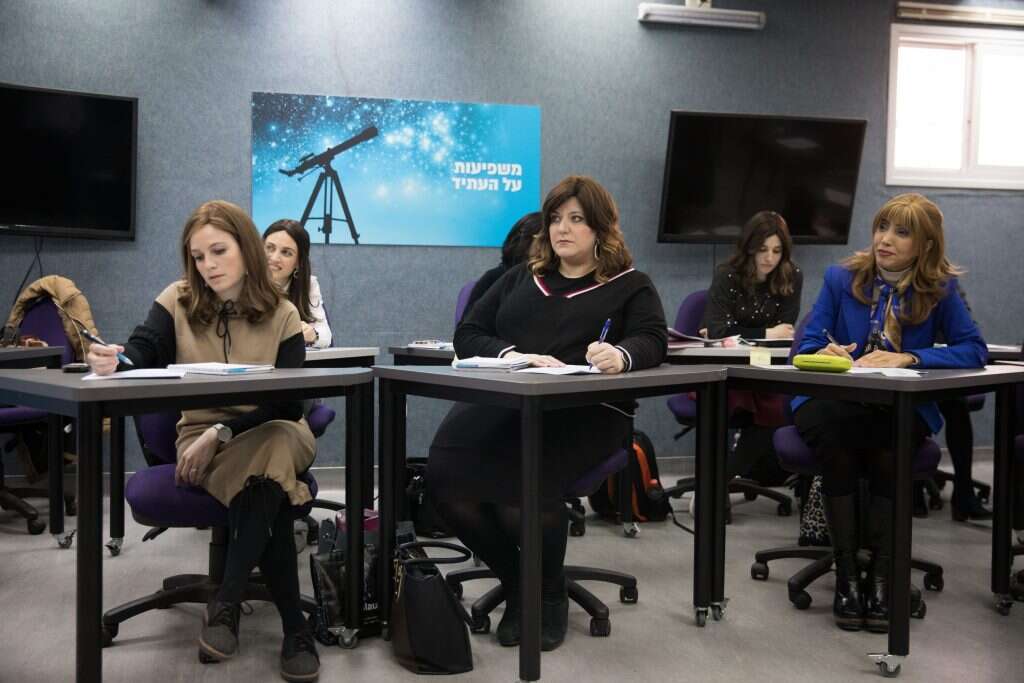 יונתן זינדל - פלאש 90