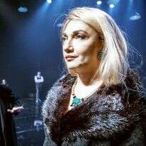 המלך ליר. | ז'ראר אלון