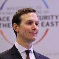 ג'ארד קושנר. | EPA