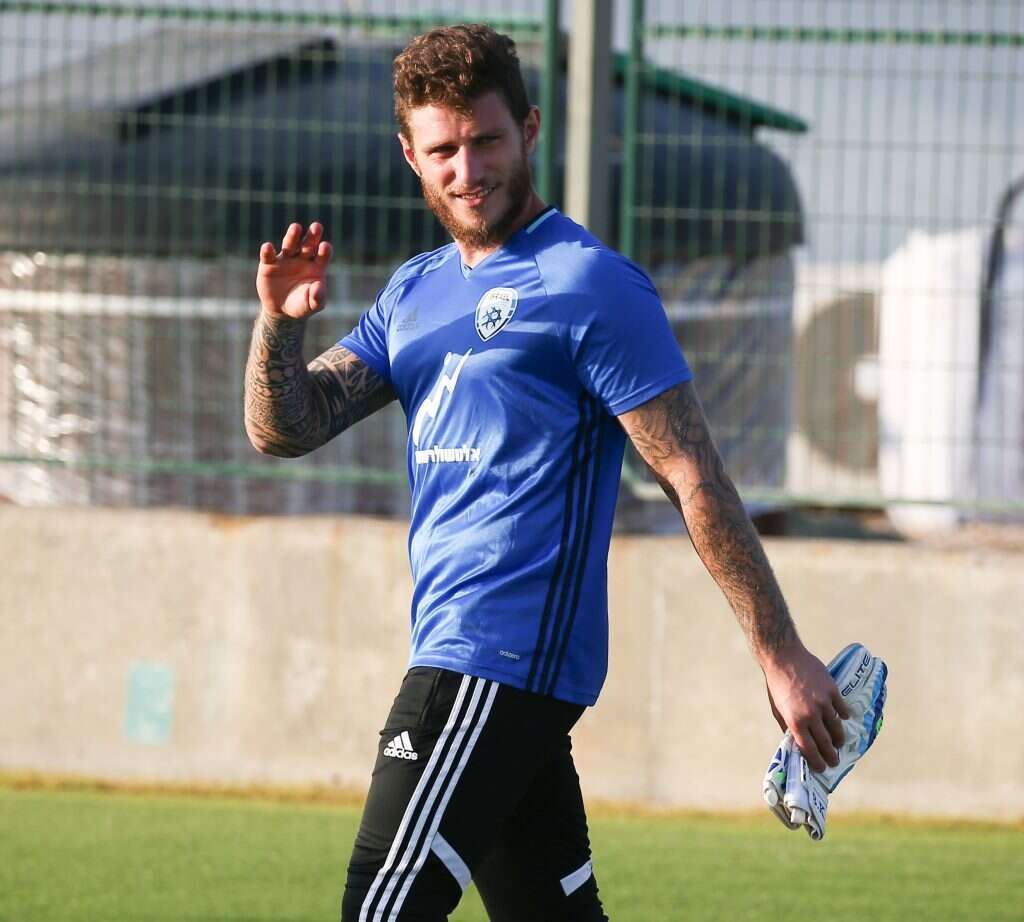 בוריס קליימן. | דני מרון