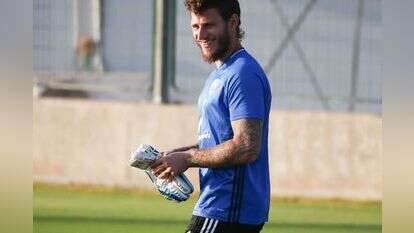 בוריס קליימן. | דני מרון