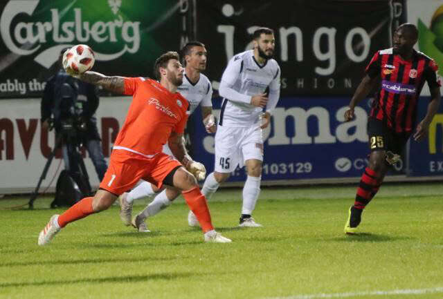 בוריס קליימן במדי פראלימני. | באדיבות בוריס קליימן