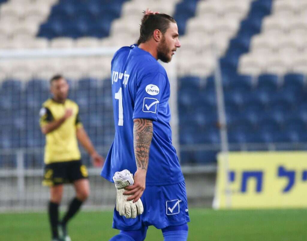 בוריס קליימן. | דני מרון