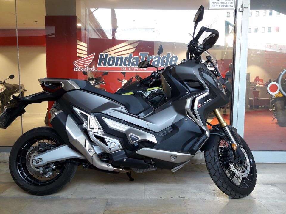 פייסבוק הונדה רחובות