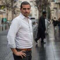 מני ווקס. | נעם ריבקין פנטון - פלאש 90