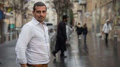 מני ווקס. | נעם ריבקין פנטון - פלאש 90