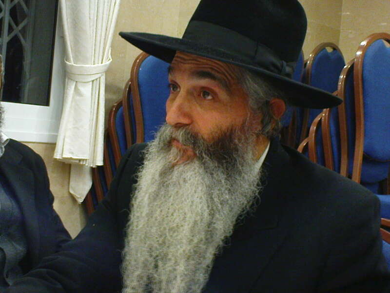 הרב דוד אבוחצירא. | תומר אילוז