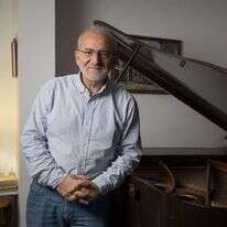 פרופ' אדווין סרוסי. | נועם רבקין פנטון/פלאש 90