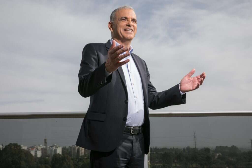 שר האוצר משה כחלון. | יוסי אלוני שר האוצר משה כחלון. | יוסי אלוני