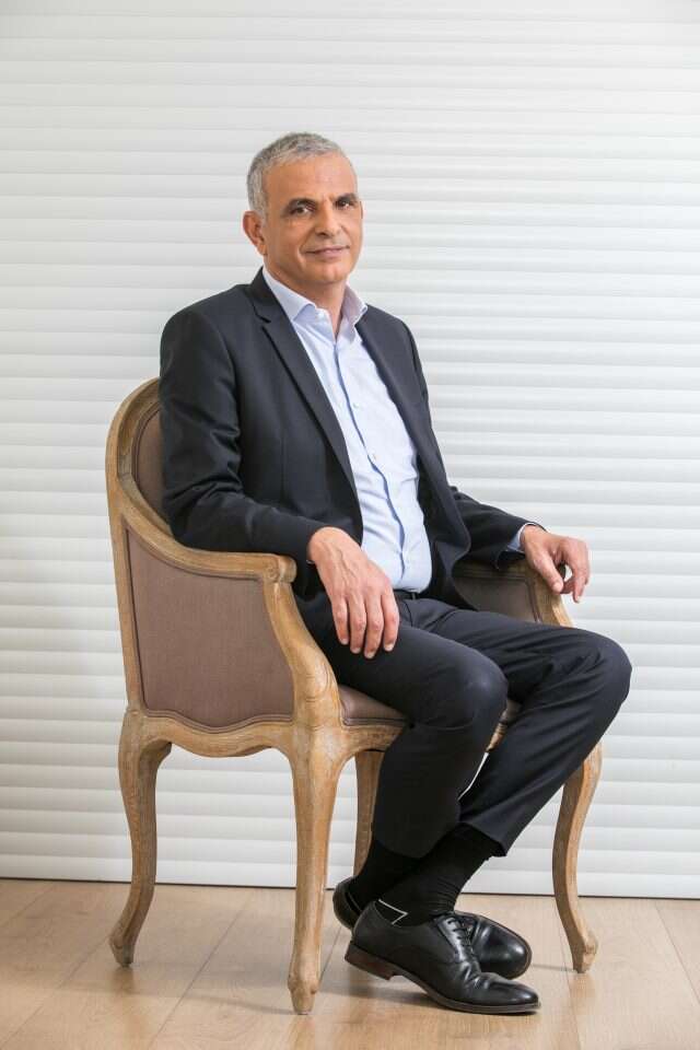 משה כחלון. | יוסי אלוני