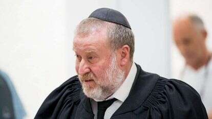 אביחי מנדלבליט. | יונתן זינדל - פלאש 90