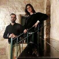 סיוון בר־און ואיתי קנדר. | מרים צחי