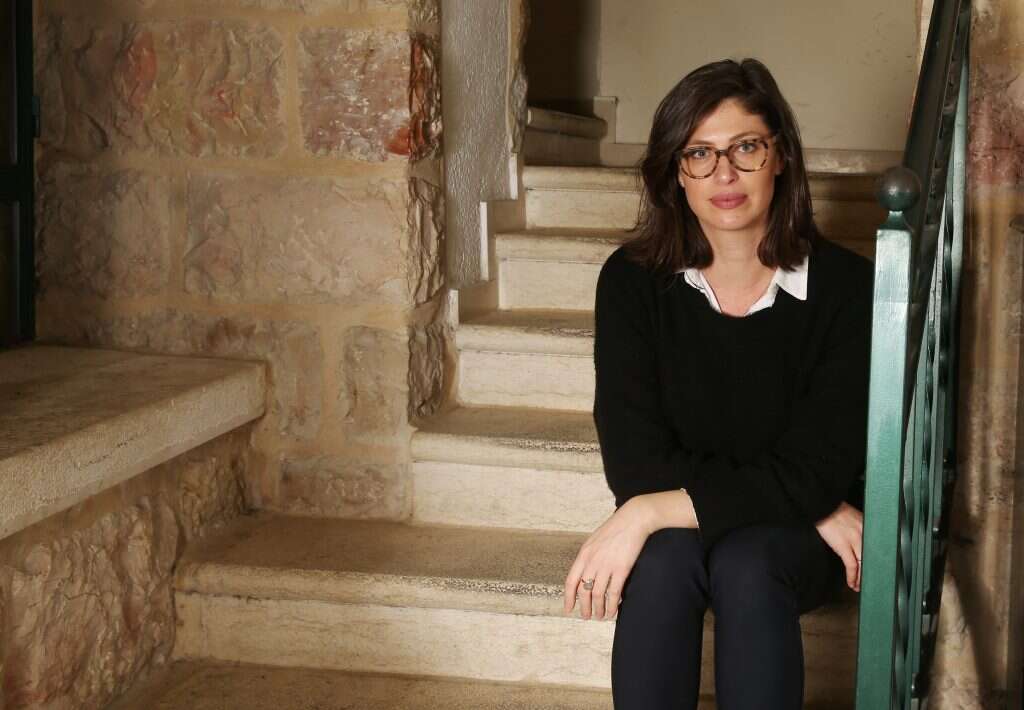 סיוון בר־און. | מרים צחי