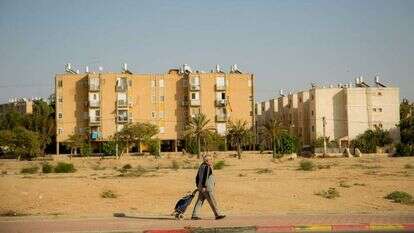 דימונה. למצולם אין קשר לכתבה. | אריק סולטן