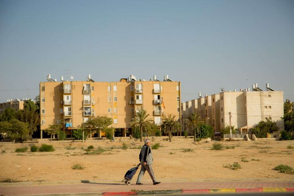 דימונה. למצולם אין קשר לכתבה. | אריק סולטן