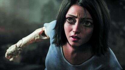 אליטה: מלאך הקרב. | באדיבות פורום פילם