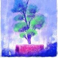 איור: מנחם הלברשטט