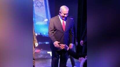 נתניהו בשדרות. | ניר ועקנין נתניהו בשדרות. | ניר ועקנין