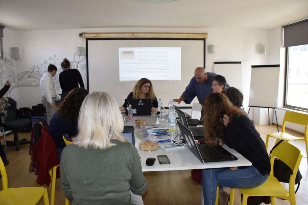 רק תחילת המלחמה. סדנת עריכה מטעם ויקימדיה ישראל ו"נשים לגופן"