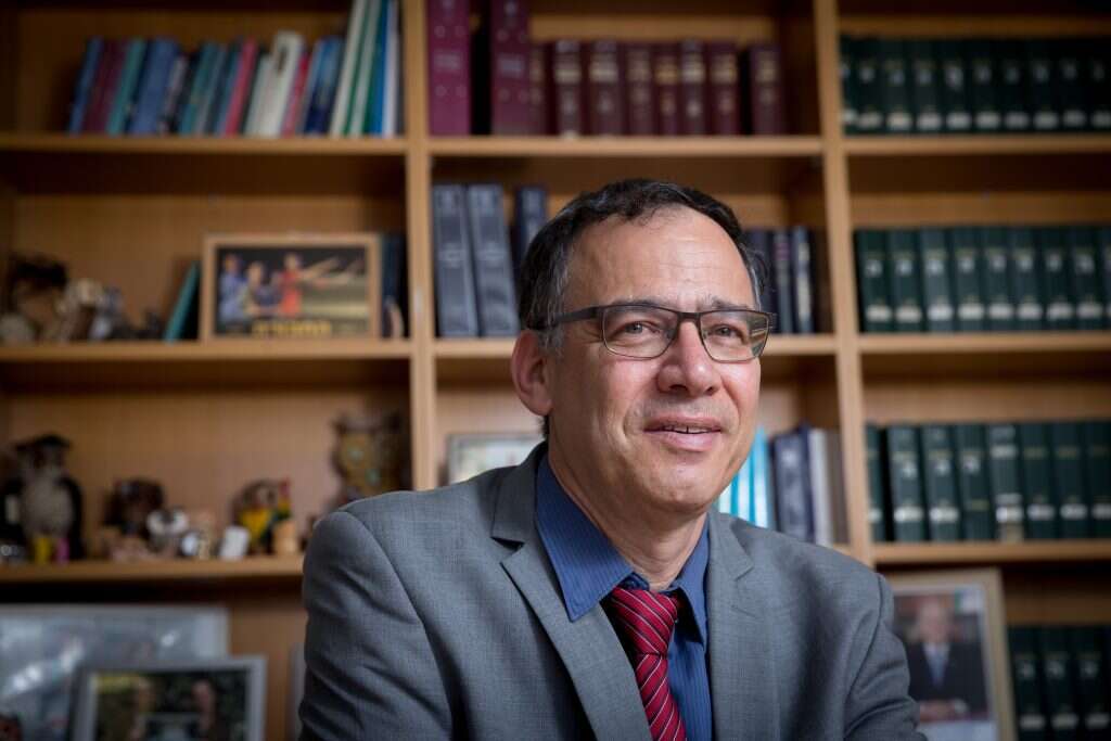 פרקליט המדינה שי ניצן. | אבישג שאר־ישוב