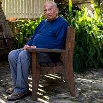 מרדכי בן־פורת. | אריק סולטן