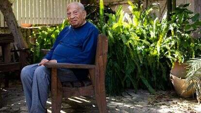 מרדכי בן־פורת. | אריק סולטן