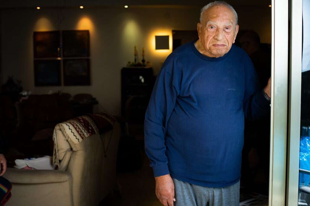 מרדכי בן־פורת. | אריק סולטן