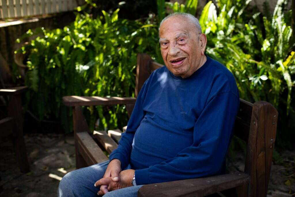 מרדכי בן־פורת. | אריק סולטן