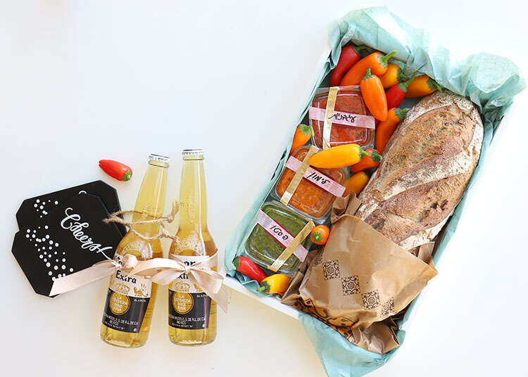 ערכה לבראנצ' עם חברים. | אפרת ליכטנשטט