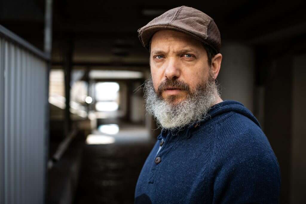 "לא הייתי ממליץ על רווקות מאוחרת". יהושע לימוני. | אריק סולטן