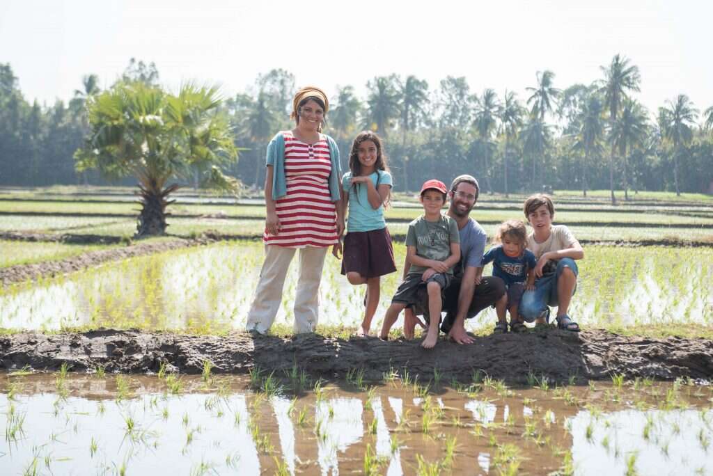 משפחת גולדמן. | אביטל הירש
