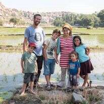 משפחת גולדמן. | אביטל הירש