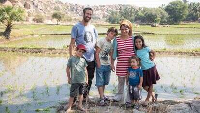 משפחת גולדמן. | אביטל הירש